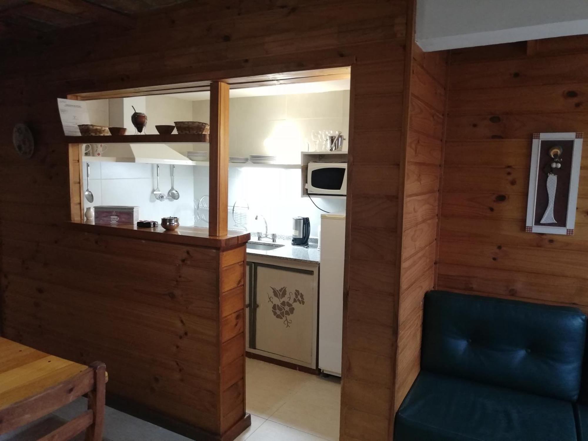 Cabanas Matilde 1 Сан-Мартін-де-лос-Андес Екстер'єр фото