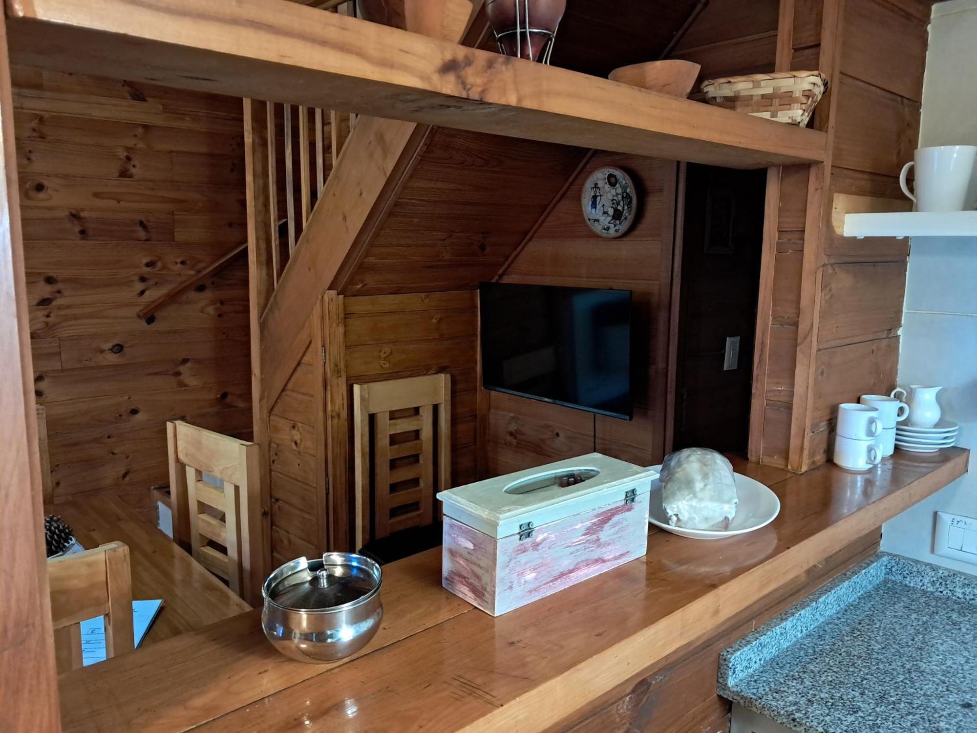 Cabanas Matilde 1 Сан-Мартін-де-лос-Андес Екстер'єр фото